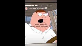 Family Guy - Peter gets kidnapped?