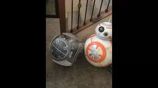 How to Build BB-9E (Fan Made) Star Wars The Last Jedi
