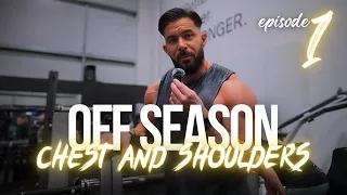 THIS WAS HARD! Off Season Prep ep.1