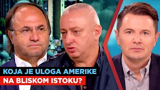 Koja je uloga Amerike na Bliskom istoku? | dr Darko Trifunović i Veljko Rakić | URANAK1