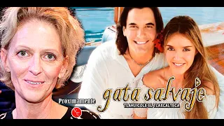 Nueva Telenovela "Gata Salvaje" Remake Venezolano con Nathalie Lartilleux 2024