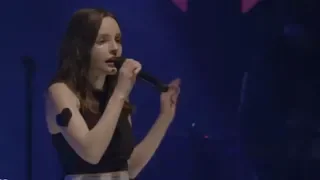 CHVRCHES - Get Out - iHeartRadio Theater - 05/22/2018 - Live