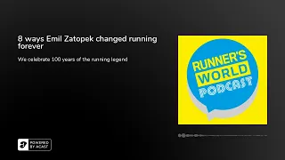 8 ways Emil Zatopek changed running forever