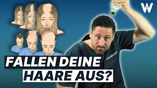 Haarausfall adé: Effektive Wege, um Haarausfall zu stoppen und das Haarwachstum zu fördern!