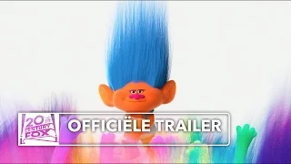 Trolls | Officiële trailer 1 | Nederlands gesproken | Nu in de bioscoop