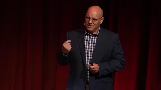 Asking Hard Questions as a Non-Profit Organization | Gordon Decker | TEDxRapidCity