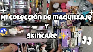 ✨ Mi colección de maquillaje y Skincare ✨🍓💖😍🩷🛍️❤️🌷🥳