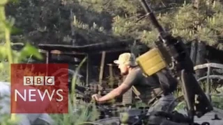 Ukraine fighting 'heaviest in months' BBC News