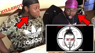 Eminem MURDERED MGK - KILLSHOT REACTION