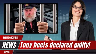 VERDICT OUT: Tony Beets Declared Guilty & Arrested | GOLD RUSH
