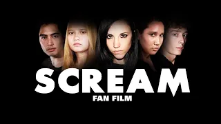 Scream Fan Film 2012