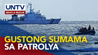 Ilang bansa, nagpahayag ng interes sa pagsasagawa ng joint patrol ops sa West PH Sea – AFP chief