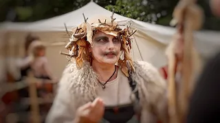 Viking Festival on Lindholm Høje 2023