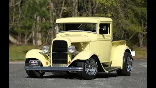 1934 Ford Pick Up Hot Rod!