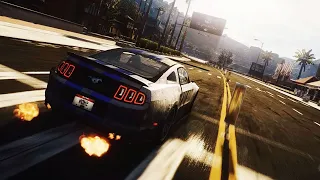 NFS RIVALS / RANDOM MOMENTS