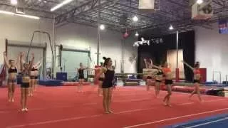 Gymcats Stretch - "They don't  care about us"