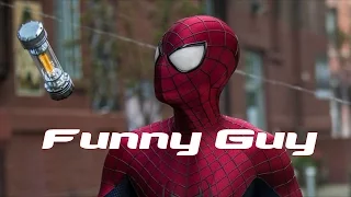 The Amazing Spider-Man 2: The Webb Edition - Funny Guy (Recut)