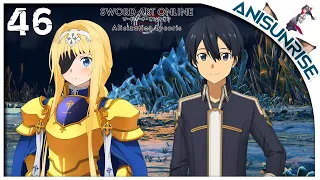 SWORD ART ONLINE Alicization Lycoris ➥ Прохождение на русском ➥ #46 - Место где всё началось