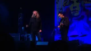 Robert Plant - Going to California - Live in Rio de Janeiro, 18/10/2012