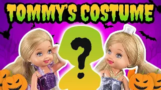 Barbie - Tommy's Special Halloween Costume | Ep.228