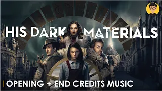 His Dark Materials - Opening + End Credits Music (Extended Theme) | Lorne Balfe