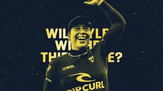 WILL TYLER WIN HER THIRD TITLE? Rip Curl WSL Finals September 8-16