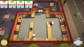 Overcooked 2 Gameplay Demo - IGN Live E3 2018