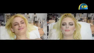 ‪#‎Jamel_Belhaj‬, spécialiste en beauté esthétique: maquillage pour mariées, tendance 2016