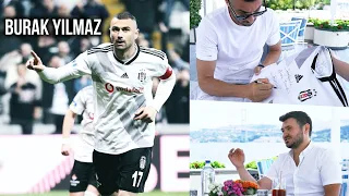 BURAK YILMAZ İLE BESLENME VE KARİYERİ İLE İLGİLİ SORU CEVAP YAPTIK ( HER ŞEYİ BİLDİ :D )