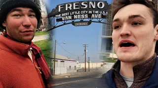 Fresno, California | A Brief Roam