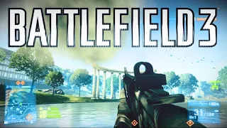 BATTLEFIELD 3 METRO RUSH IN 2024!