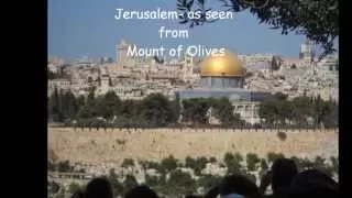 Israel Tours from South Africa- Bowes/Stewart and Forever Jerusalem