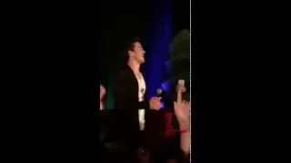 Feelin Good by Michael Buble -- TVD Orlando 2014