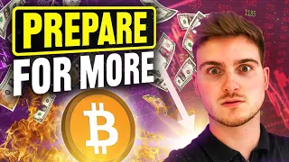 CRYPTO WARNING: EXTREME TROUBLE AHEAD?! (WHAT SHOULD YOU DO) 👀🤔