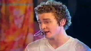 This I Promise You - Nsync no Caldeirão do Hulk