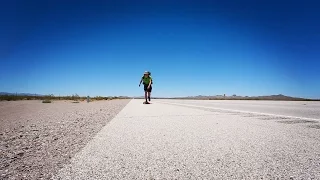 The Poncho Push: Drop Freeride 41 From Page, AZ to LA EP. 4