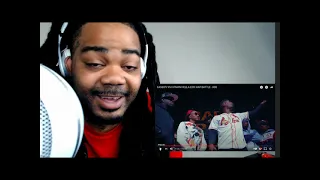 Cassidy VS Hitman Holla Epic Rap Battle   RBE Round #2 REACTION