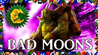 BAD MOONS - Flashy Ripoffs - #Shorts | Warhammer 40k Lore