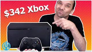 I Bought an Xbox Series X with MAJOR Liquid Damage!  - Can I Fix It?!