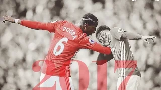 Paul Pogba ● Dribbling Skills, Tricks, Goals & Assists 2017 HD