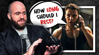 Why Long Rest Periods May Be a Waste of Time (for Muscle Growth)