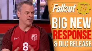 Bethesda’s Pete Hines Finally Talks Fallout 76 Launch Problems and Backlash