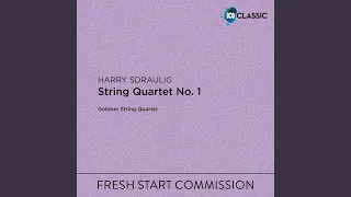 String Quartet No. 1: III. Moderately slow