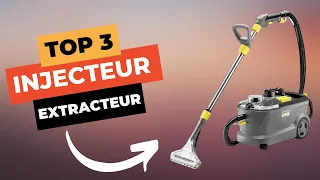 TOP 3 : Meilleur Nettoyeur Injecteur Extracteur 2024 🔥