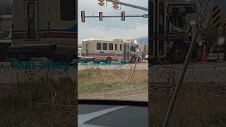 run away dump trailer