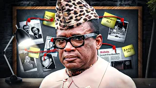 LA DICTATURE DE MOBUTU: L'art du crime