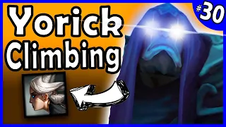 Learn to play to WIN CONDITIONS! Climbing with Yorick #30