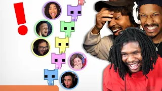 Pico Park: A CHAOTIC 8 Player Co-Op Game w/ @berleezy @CoryxKenshin @thekubzscouts @Gloom @Krystalogy