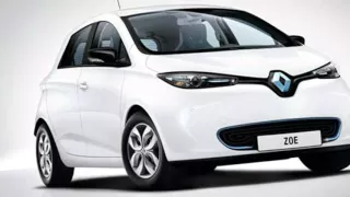 Renault Nissan electric cars to ferry climate conference delegates