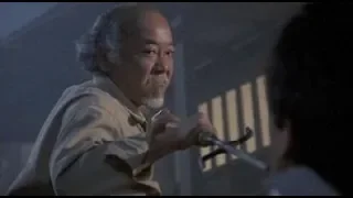 The Karate Kid Part II OST 17. Miyagi's Attack